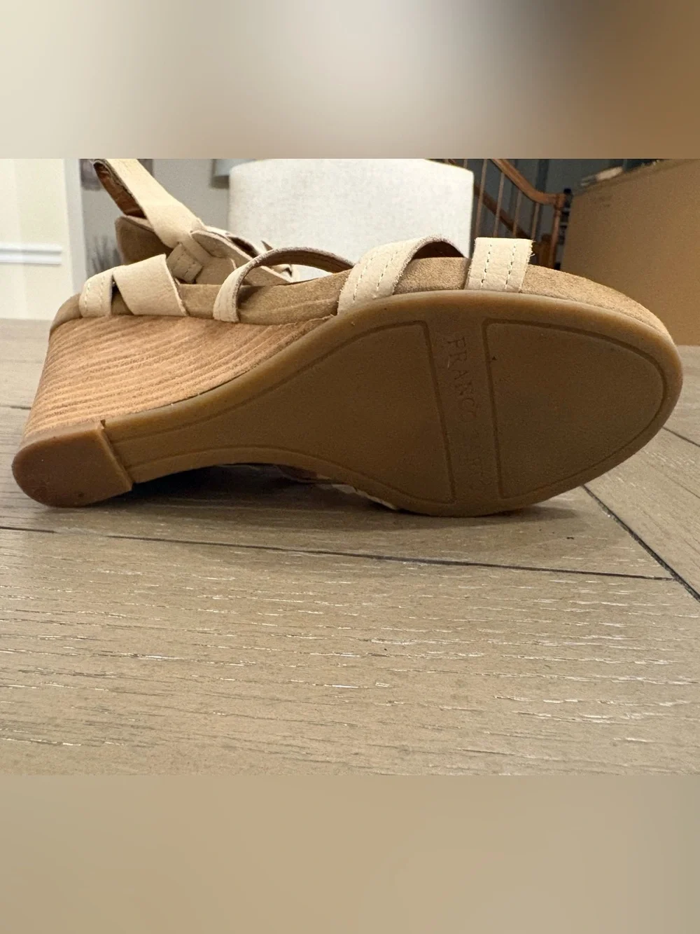 Franco Sarto open toe